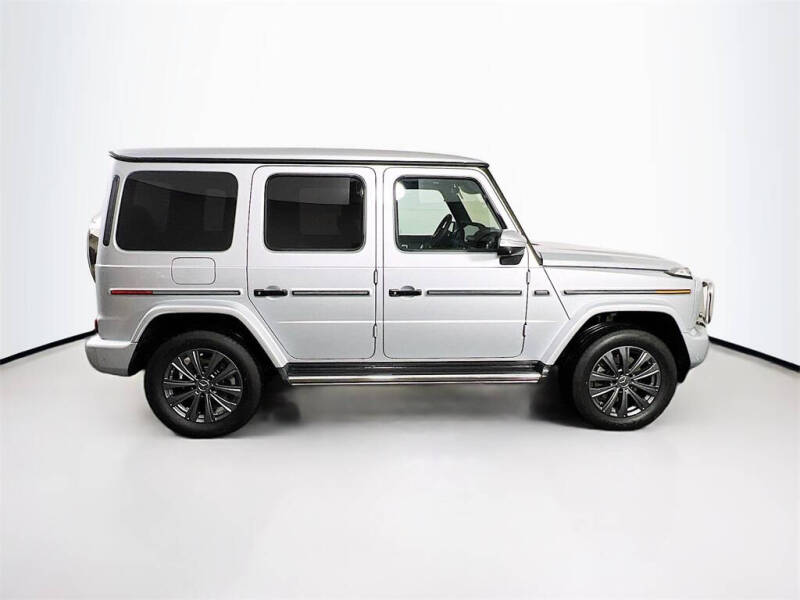 2025 Mercedes-Benz G-Class G 550