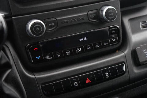2024 RAM ProMaster