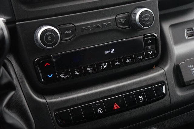 2024 RAM ProMaster