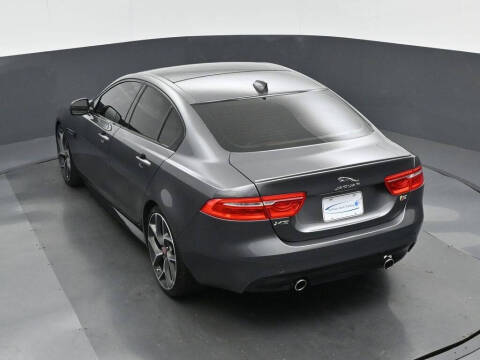 2019 Jaguar XE S