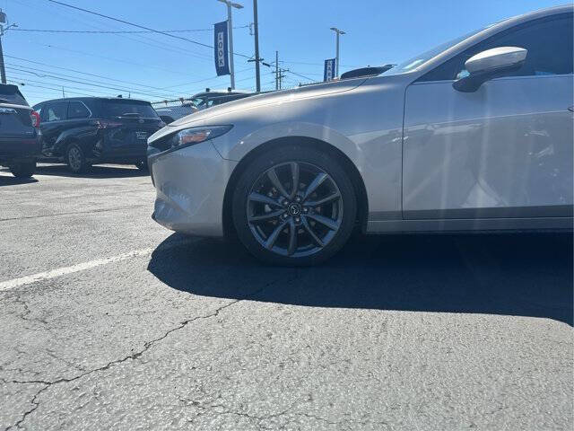 2024 Mazda Mazda3 Hatchback 2.5 S Preferred