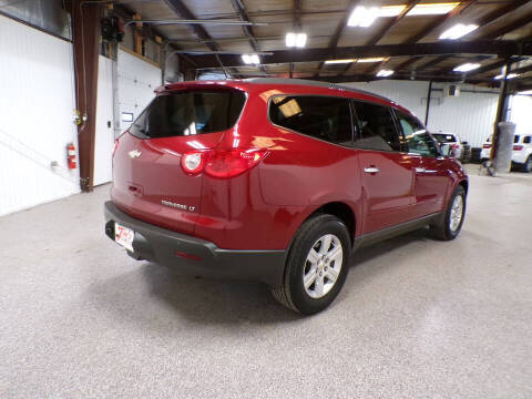 2011 Chevrolet Traverse LT
