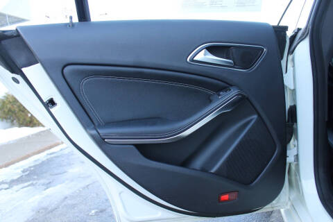 2014 Mercedes-Benz CLA CLA 250 4MATIC