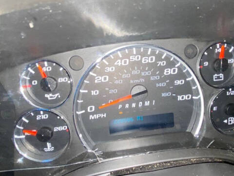 2017 GMC Savana 3500