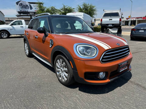 2019 MINI Countryman Cooper
