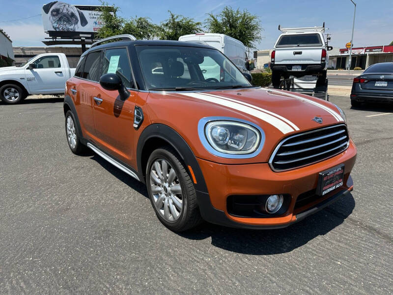 2019 MINI Countryman Cooper