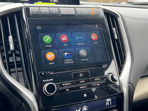 2021 Subaru Ascent Limited 8-Passenger