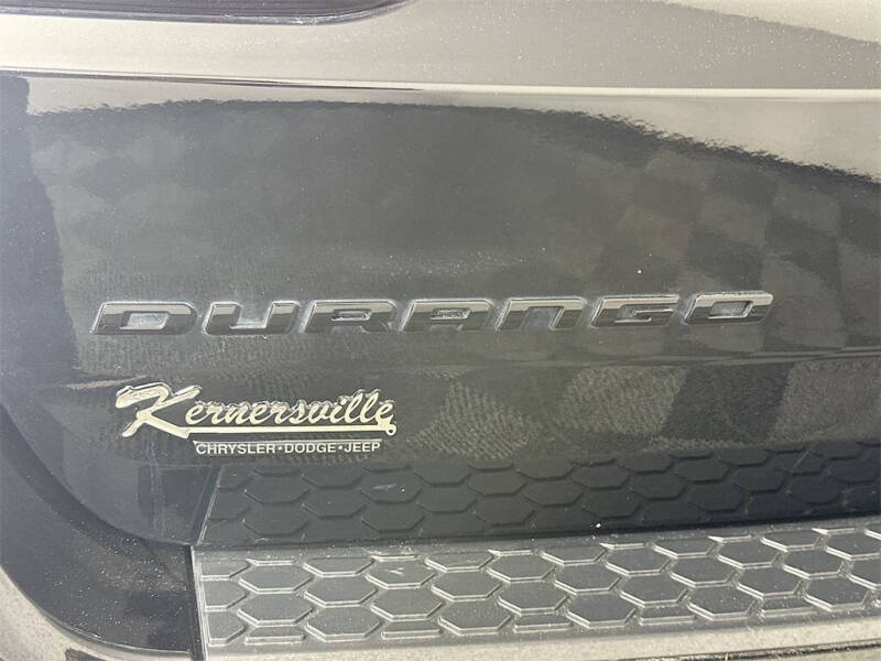 2022 Dodge Durango SXT