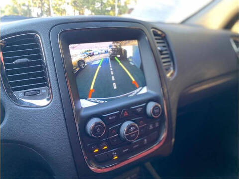 2018 Dodge Durango SRT