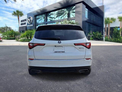 2023 Acura MDX w/Tech
