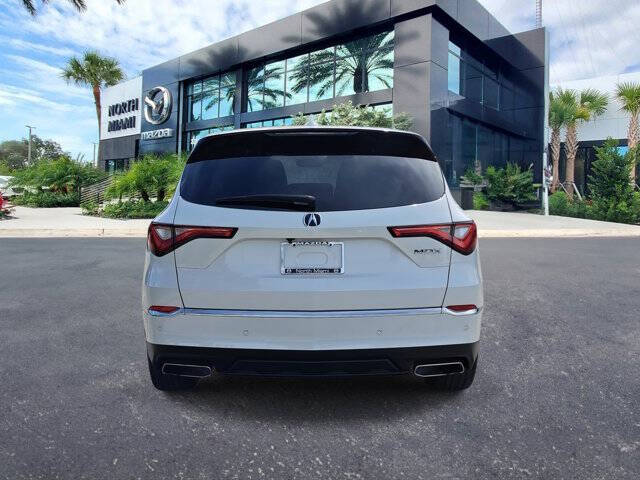 2023 Acura MDX w/Tech
