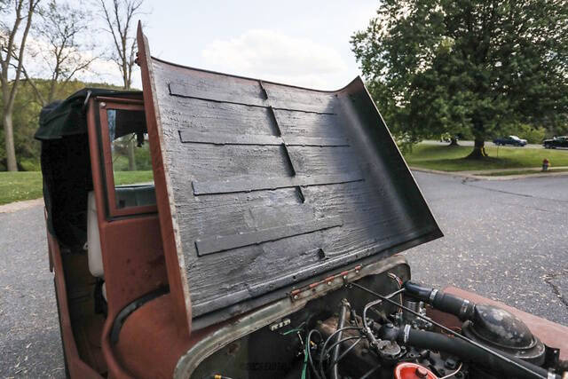 1947 Willys CJ-2A