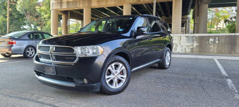 2011 Dodge Durango for sale at Car Leaders NJ, LLC in Hasbrouck Heights NJ