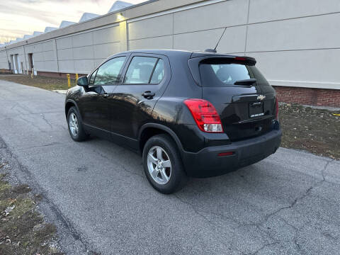 2016 Chevrolet Trax LS