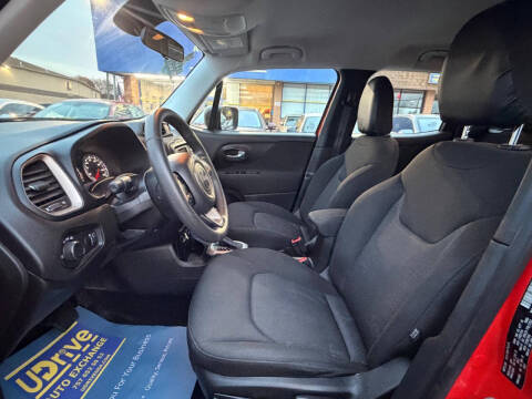 2016 Jeep Renegade Sport