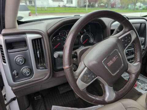 2017 GMC Sierra 1500