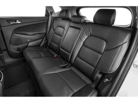 2021 Hyundai Tucson SEL