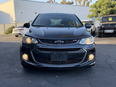 2019 Chevrolet Sonic LT Auto