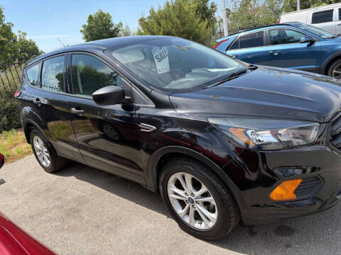 2019 Ford Escape S
