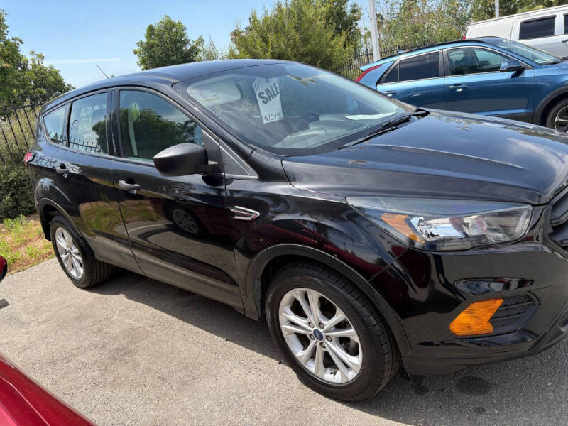 2019 Ford Escape S