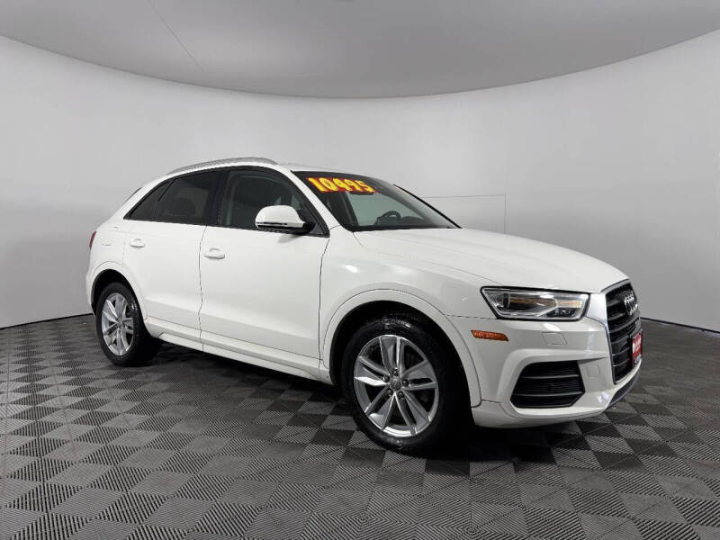 2017 Audi Q3 2.0T Premium