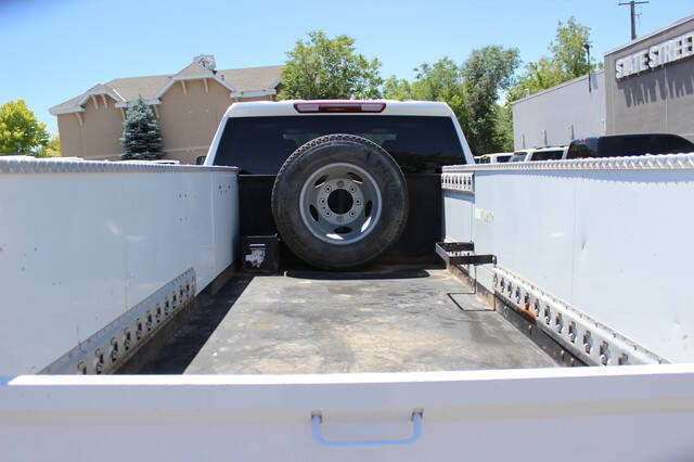 2024 Chevrolet Silverado 3500HD