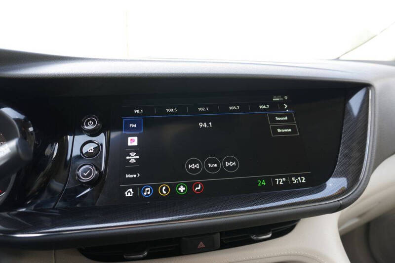 2022 Buick Envision Preferred
