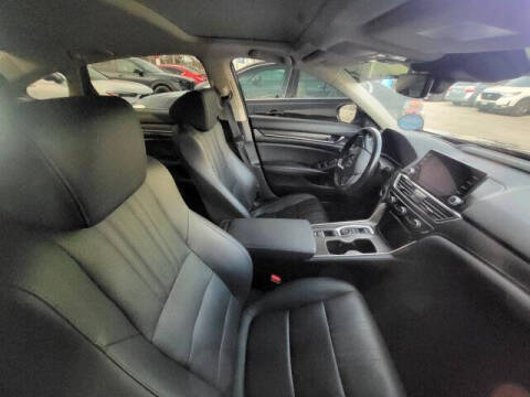 2021 Honda Accord Touring