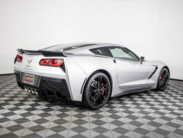 2019 Chevrolet Corvette Stingray Z51