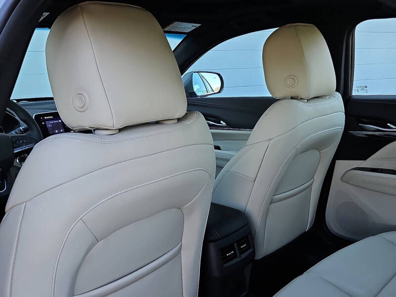 2026 Cadillac CT4 Luxury