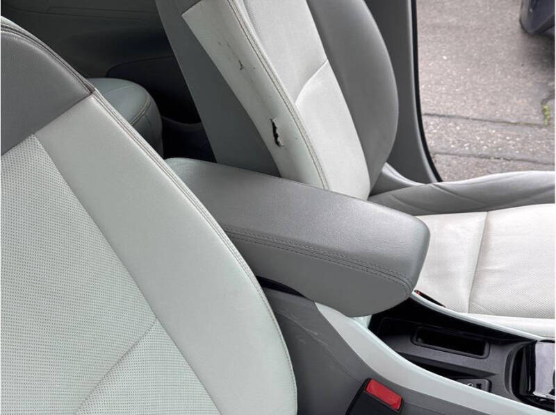 2017 Chevrolet Bolt EV Premier