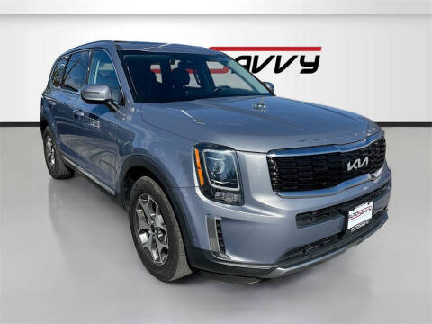 2022 Kia Telluride EX