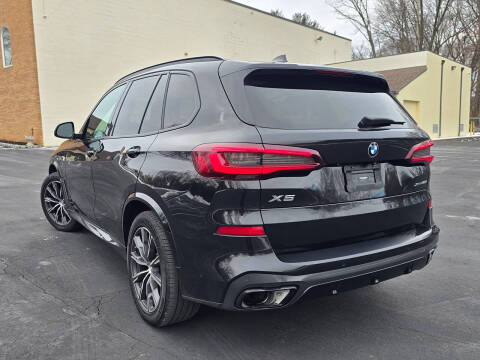 2021 BMW X5 xDrive40i