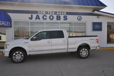 2014 Ford F-150 for sale at Jacobs Ford in Saint Paul NE