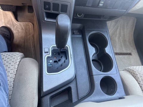 2010 Toyota Tundra Grade