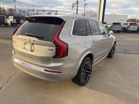 2025 Volvo XC90 B6 Plus Bright Theme 7P