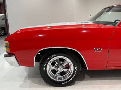 1971 Chevrolet Chevelle