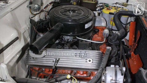 1963 Studebaker Lark