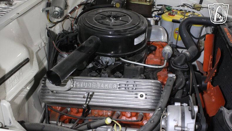 1963 Studebaker Lark