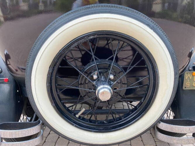 1929 Ford Model A