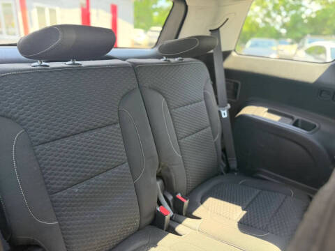 2018 GMC Acadia SLE-2