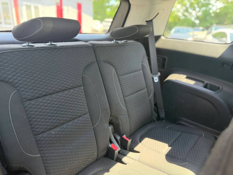 2018 GMC Acadia SLE-2