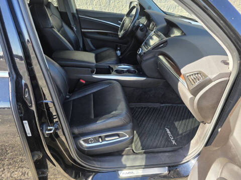 2020 Acura MDX