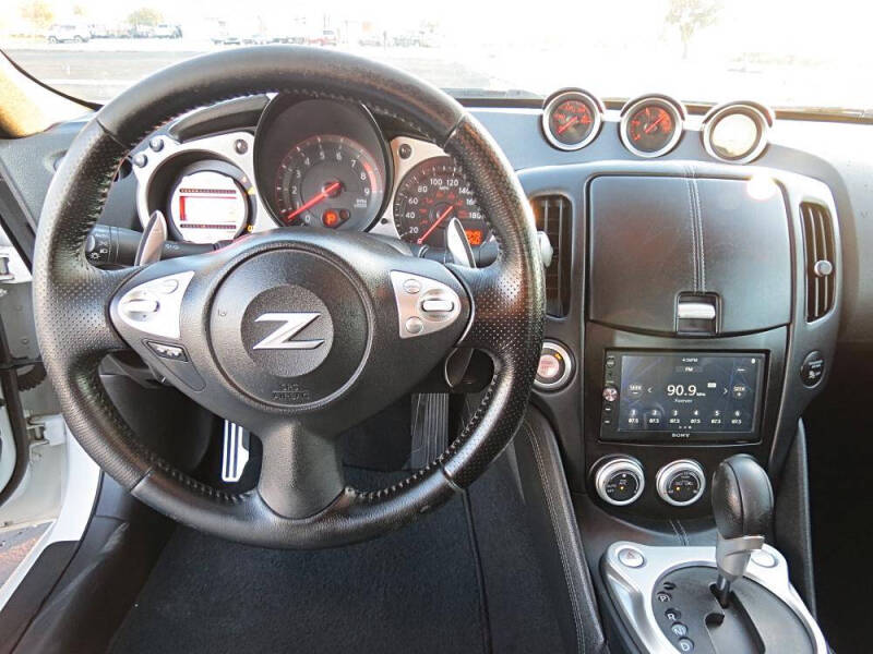 2010 Nissan 370Z