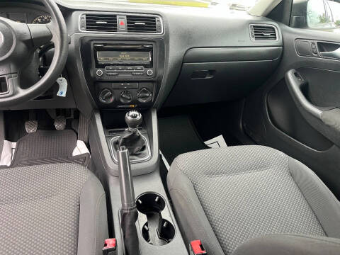 2012 Volkswagen Jetta