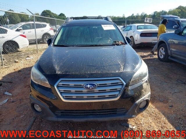 2016 Subaru Outback Premium photo 3