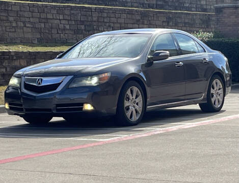 2009 Acura RL SH-AWD w/Tech