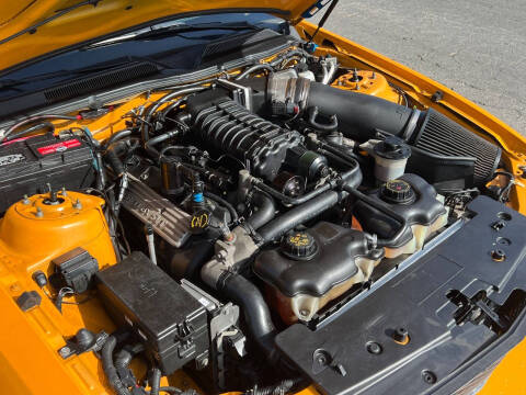 2009 Ford Shelby GT500