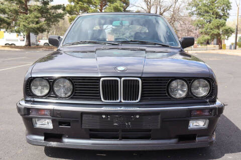 1984 BMW E30