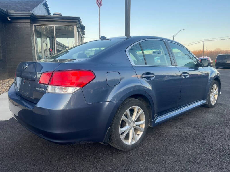 2013 Subaru Legacy 2.5i Premium